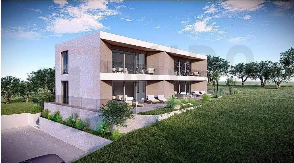 Apartment with Terrace in Baška, Krk