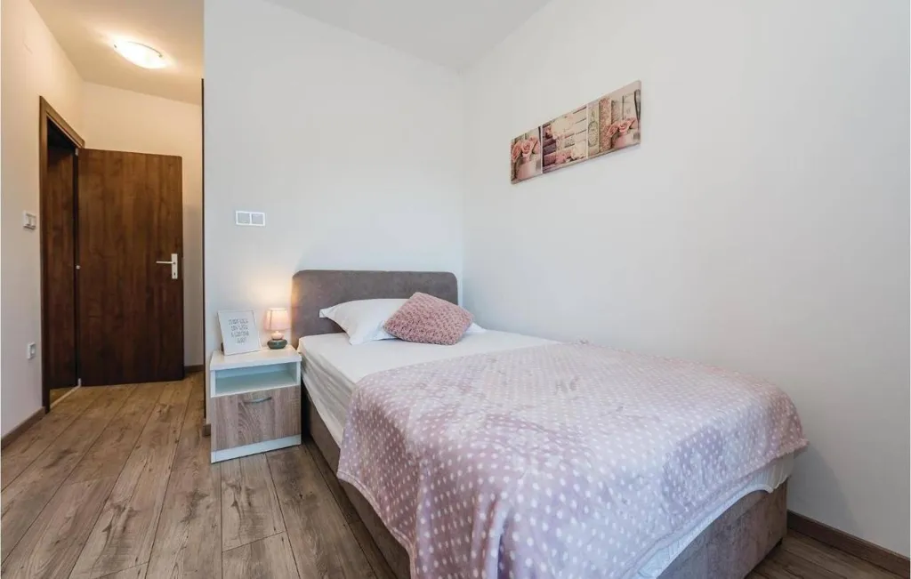 Camere da letto - Luxury Villa with Pool in Bilice, Šibenik