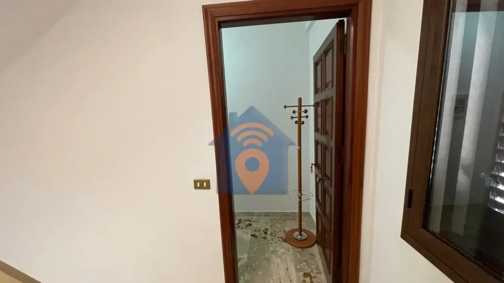 Entrée - Spacious Apartment in Via Polibio, Castelvetrano