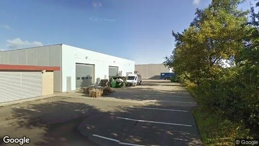 Esterno - Warehouse with Workshop in Egå