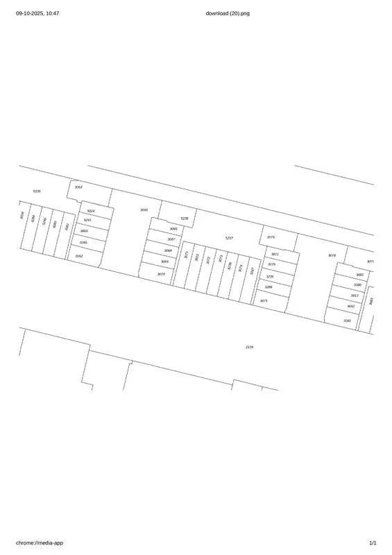 Plaan - 1950s Semi-Detached House with Garden in Burghplan, Eindhoven