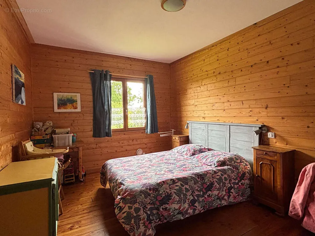 Camere da letto - Contemporary House with Garden in Herbignac
