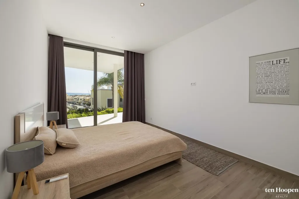 Camere da letto - Contemporary Villa with Ocean Views in Cerro das Mós