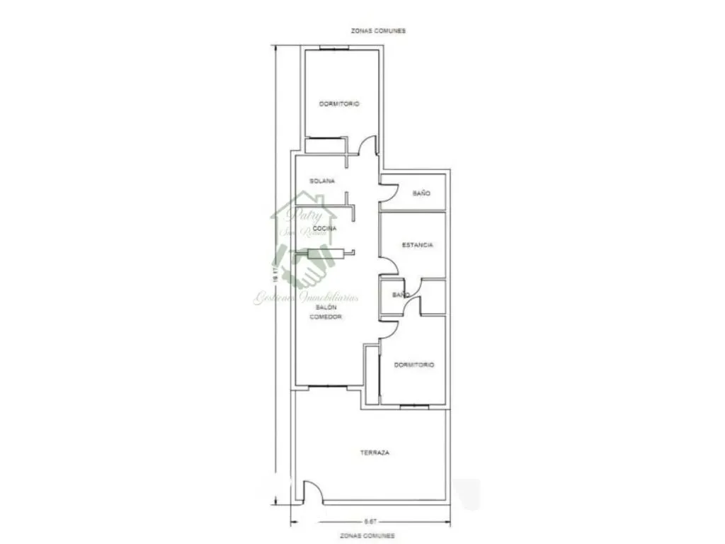 Plaan - Luxury Flat with Terrace in Adeje Paradise