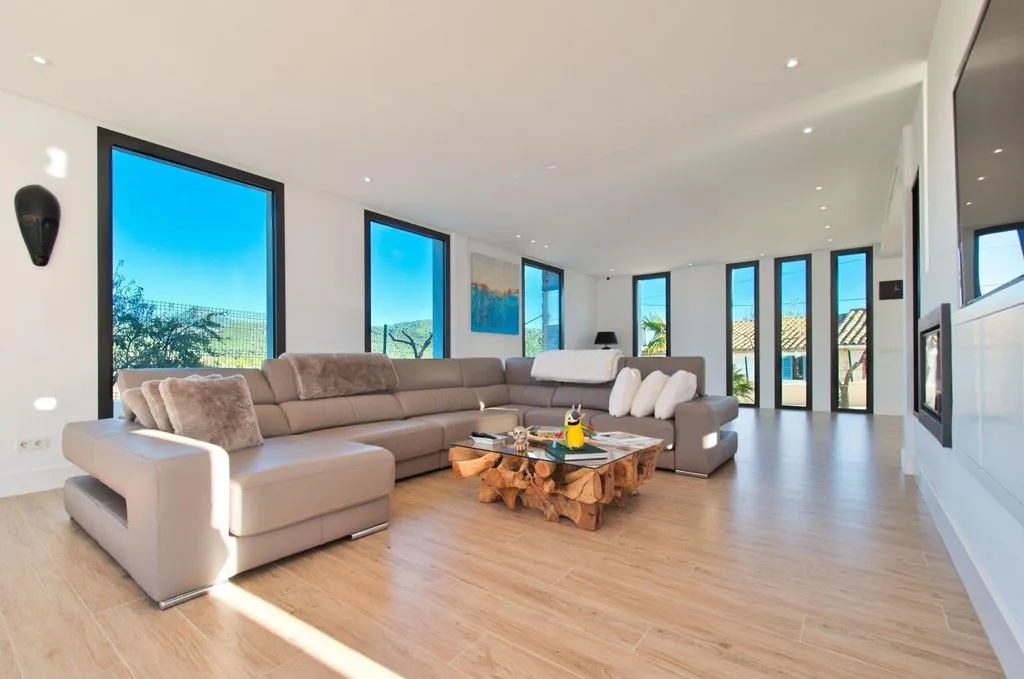 Elutuba - Luxury Villa with Pool in Es Capdellà, Mallorca