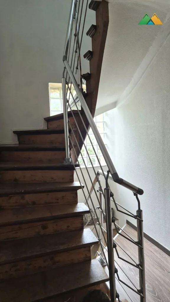 Pièces - Maison avec Terrasse et Jardin à Wormeldange
