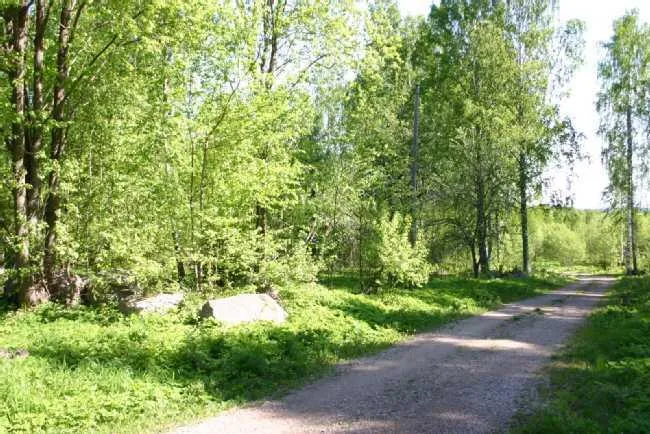 Maa asukohas Loviisa