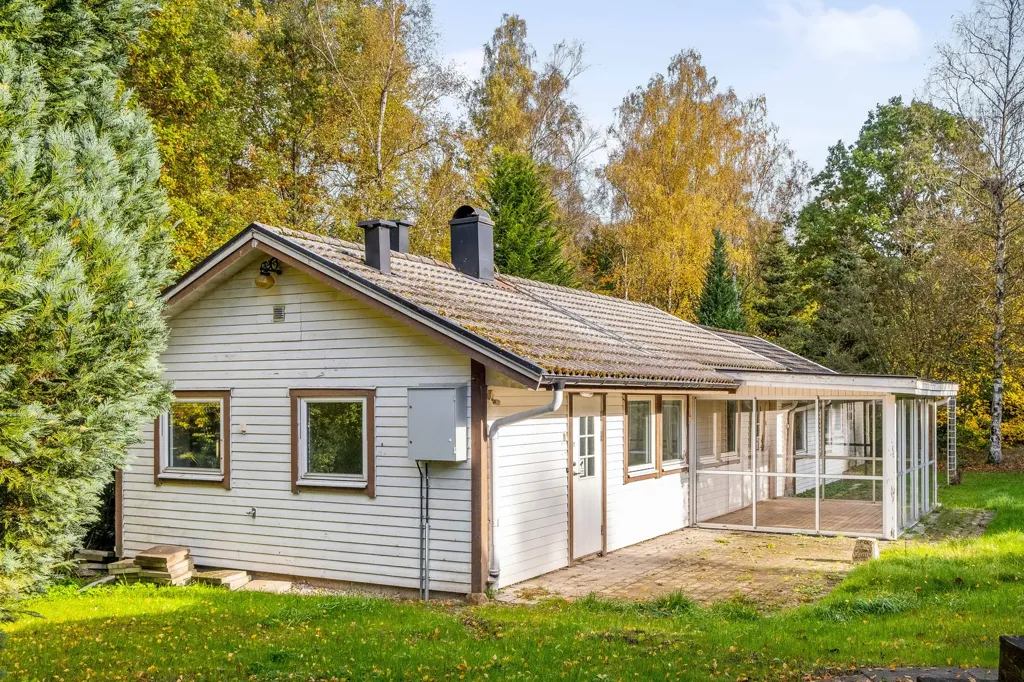 3-toaline maja asukohas Höör