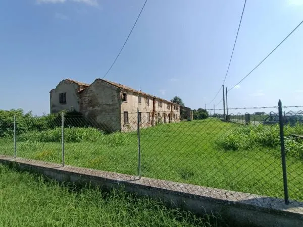 Extérieur - Rustic Property with Barn in Chiavica del Bosco, Adria