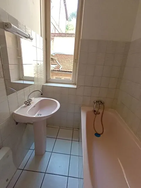 Bagni - 1-Bedroom Apartment in Lyon 5ème