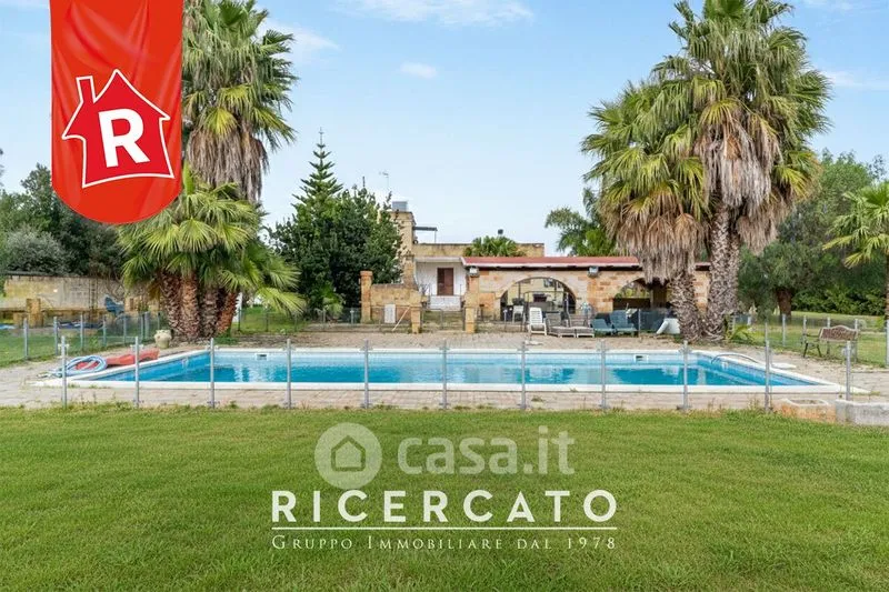 Piscine - Villa with Pool in Copertino