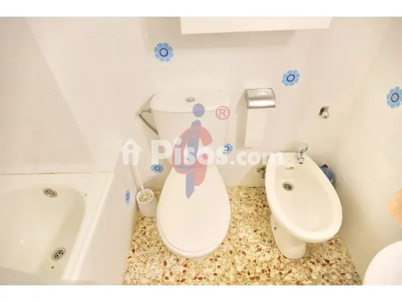 Salles de bain - Apartment with Sea View near Guardamar