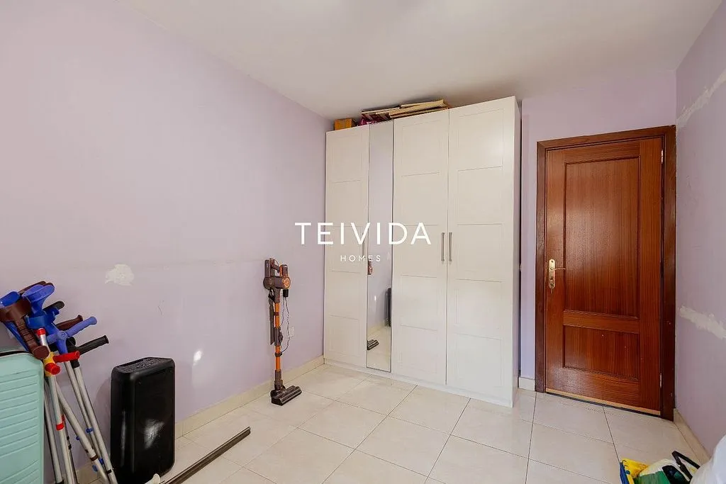 Camere da letto - Apartment with Terrace in Santa Clara