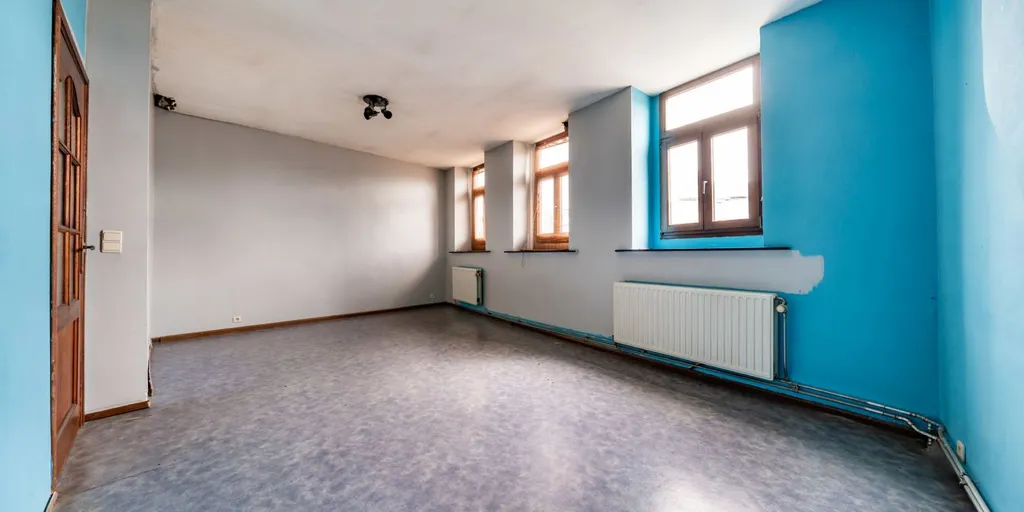 Toad - Mixed-Use Property with Garden in Herstal
