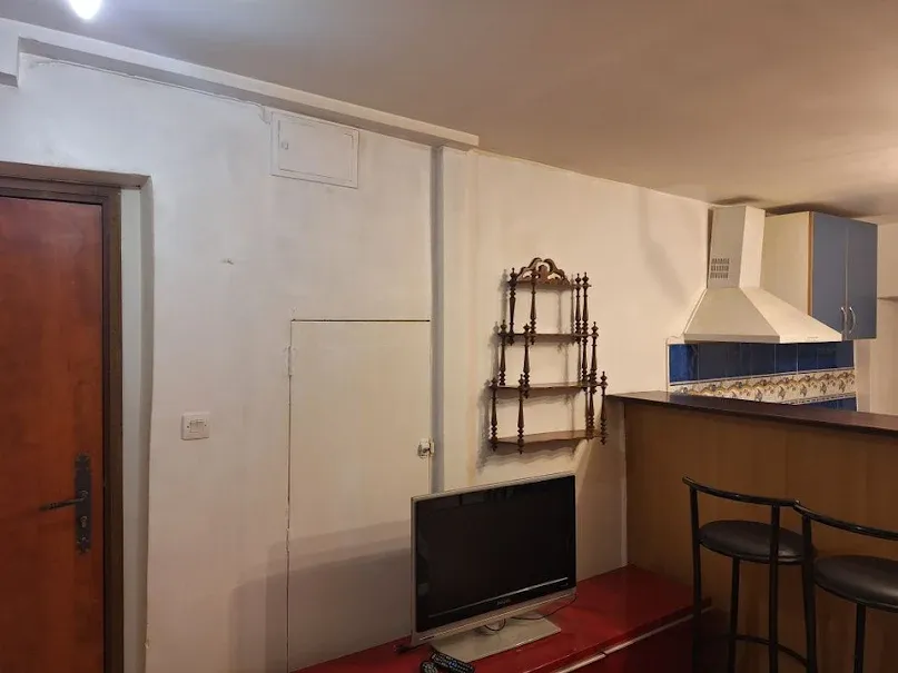Köök - 2-Bedroom Apartment in Annecy