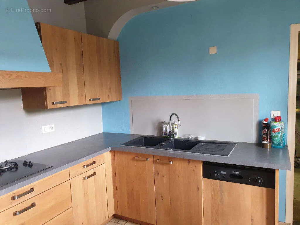 8-room land in Fourchambault