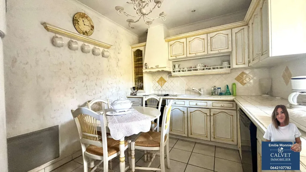 4-toaline maa asukohas Baillargues