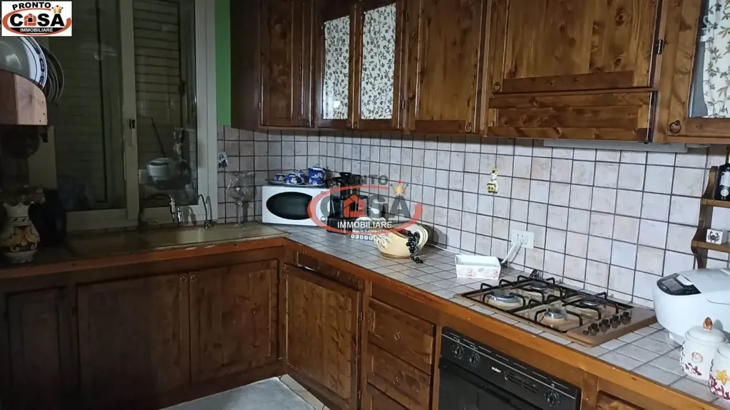 Cuisine - Apartment with Garage in Marsala South