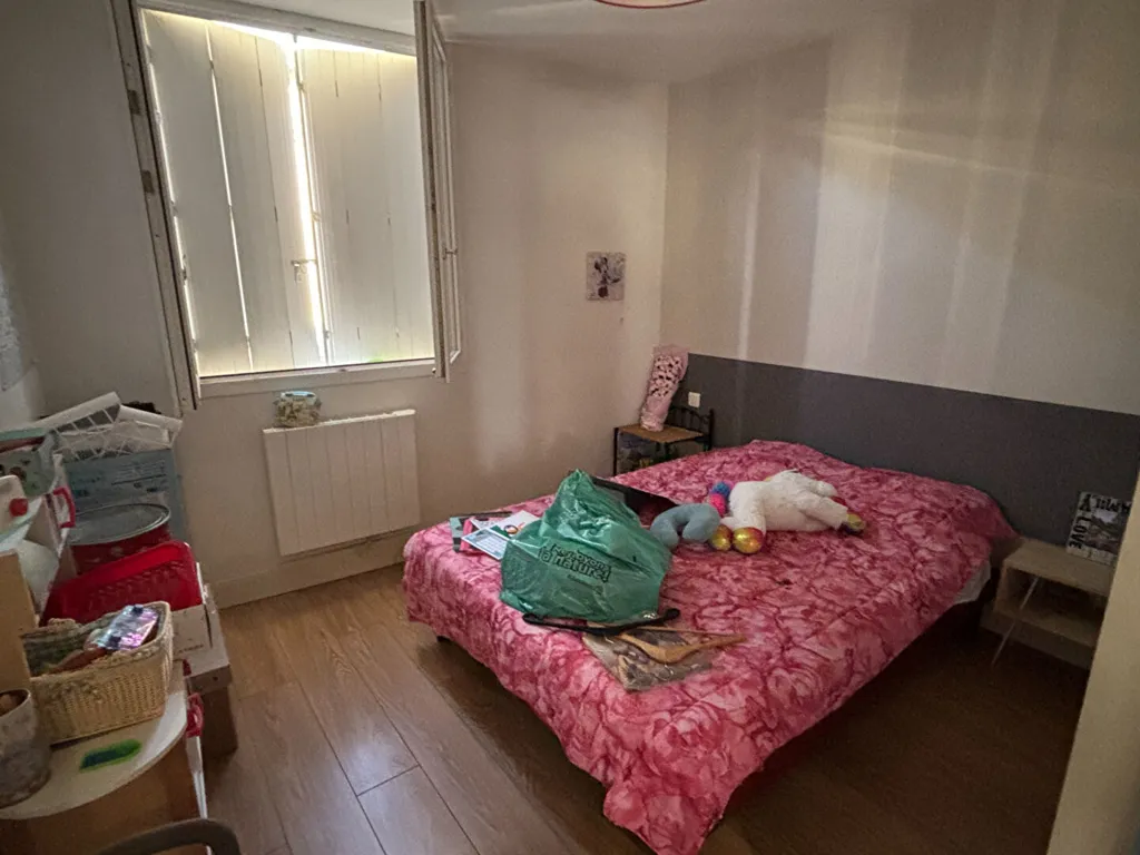 Chambres - Appartement 3 Pièces en Centre-ville à Châtellerault