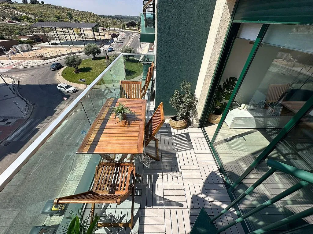 Rõdu - Penthouse with Pool in Arganda del Rey