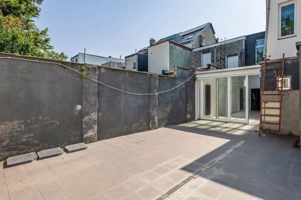 Jardin - Maison Familiale avec Jardin à Deurne