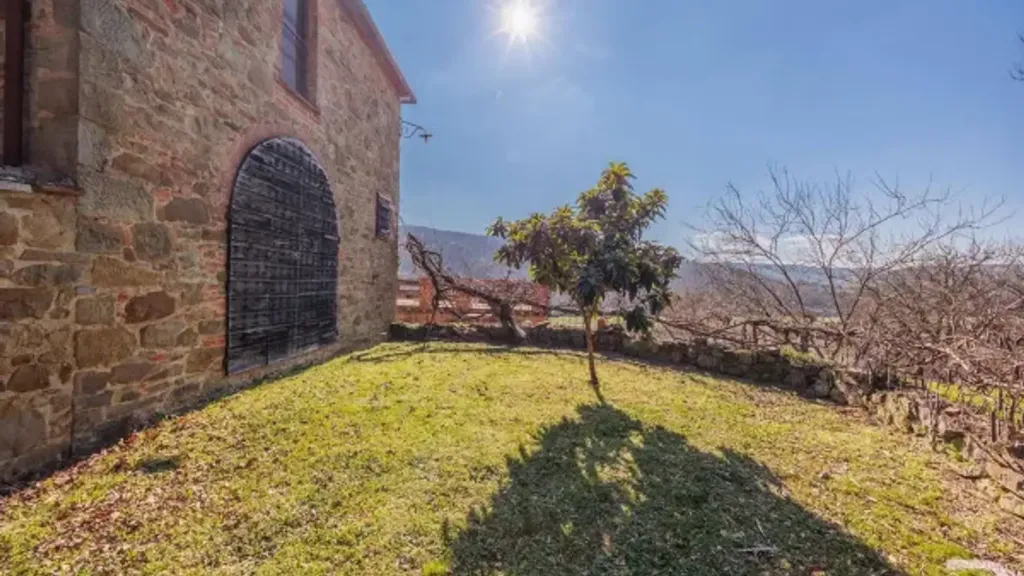 Jardin - Luxury Villa with Pool in Sinalunga, Tuscany