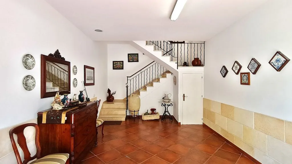 Esik - Chalet with Terrace in Ciutadella