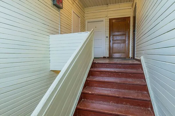 staircase