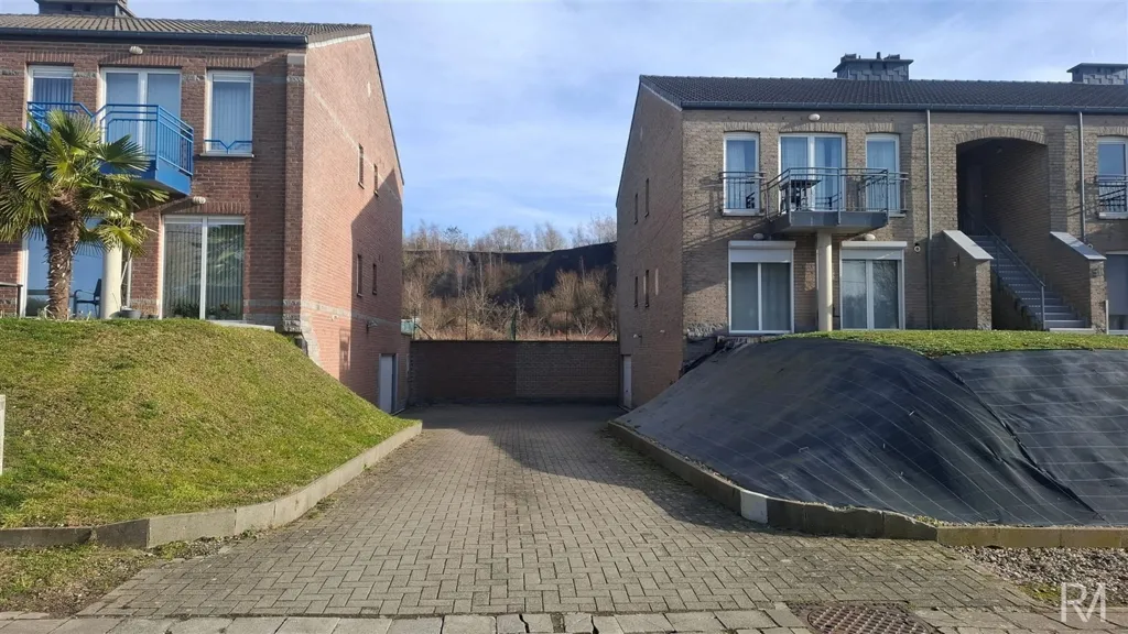 Extérieur - Appartement 2 Chambres avec Balcon à Grâce-Hollogne