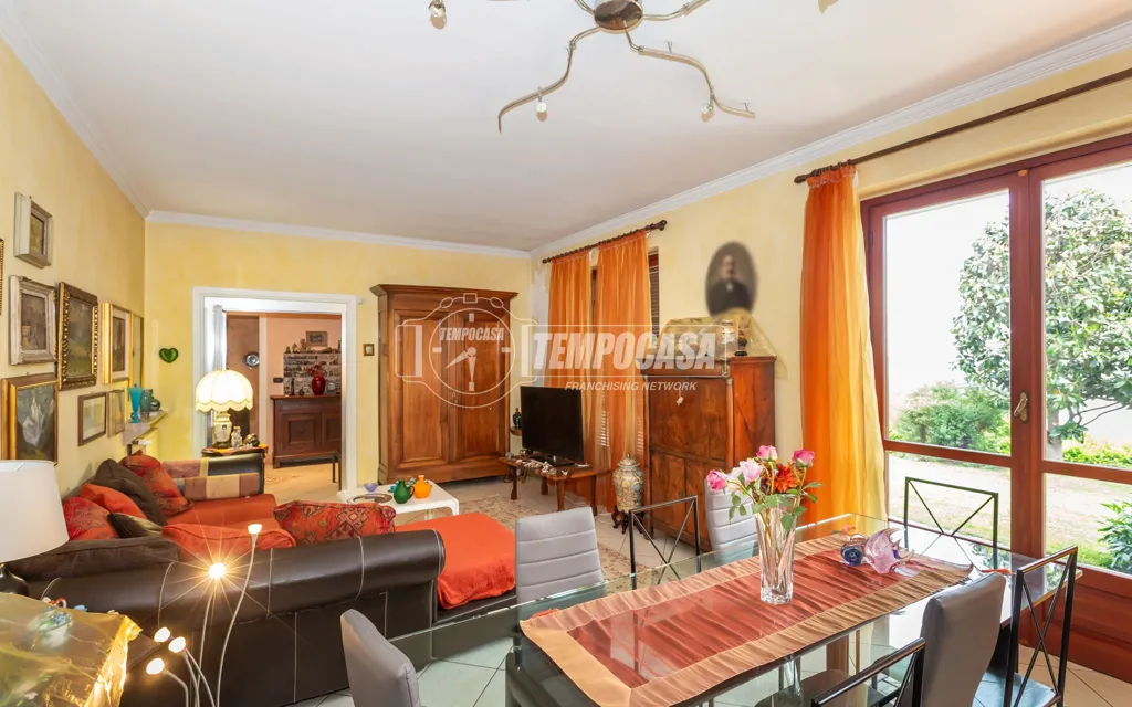 Söögituba - Panoramic Villa with Garden in Almese