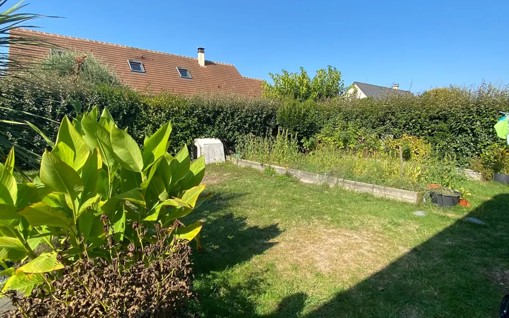 Garden - 5-Piece House with Garden in Luynes
