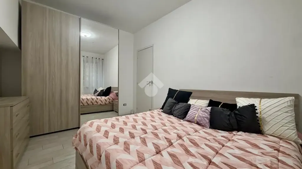 Magamistoad - Rear-Garden Flat in Bonate Sotto