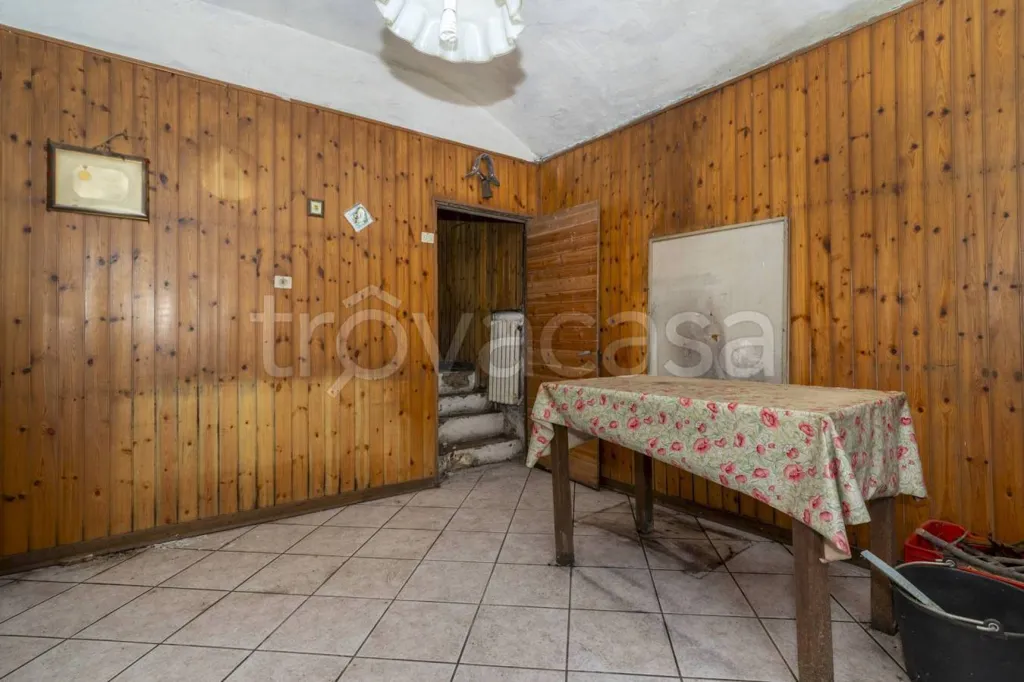 Salle à manger - Rustic House with Garden in Valloriate