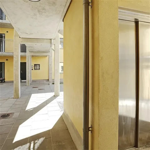 Esik - Apartment with Lift on Hovedgaden, Snedsted