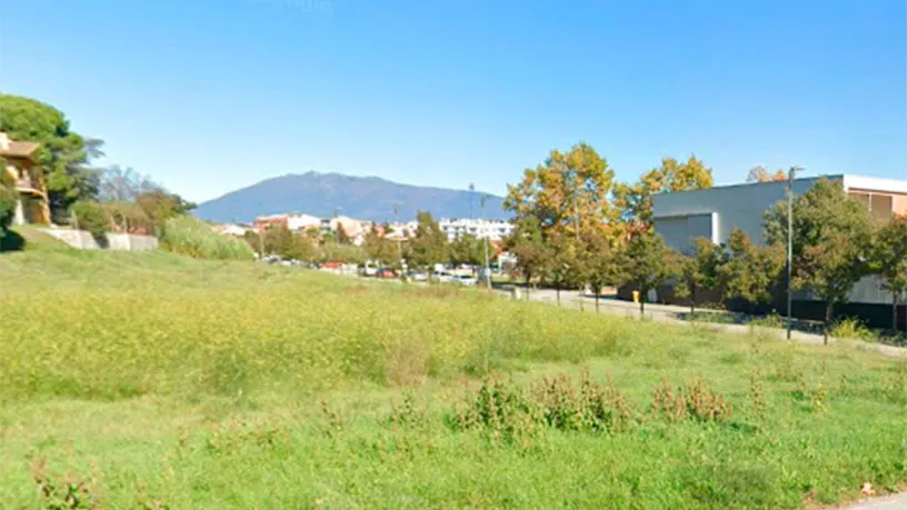Parcel Development in Llinars del Vallès