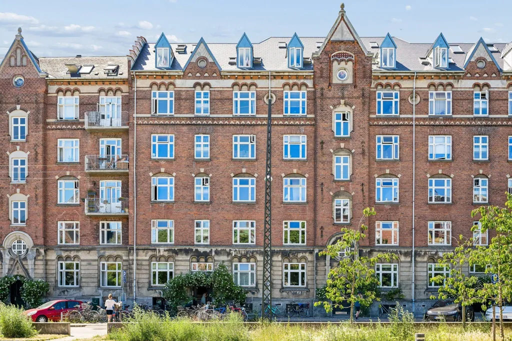 Esterno - Apartment with Original Features in Copenhagen N
