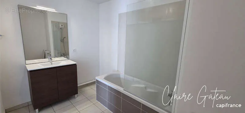 Appartement 2 pièces à Aix-Les-Bains