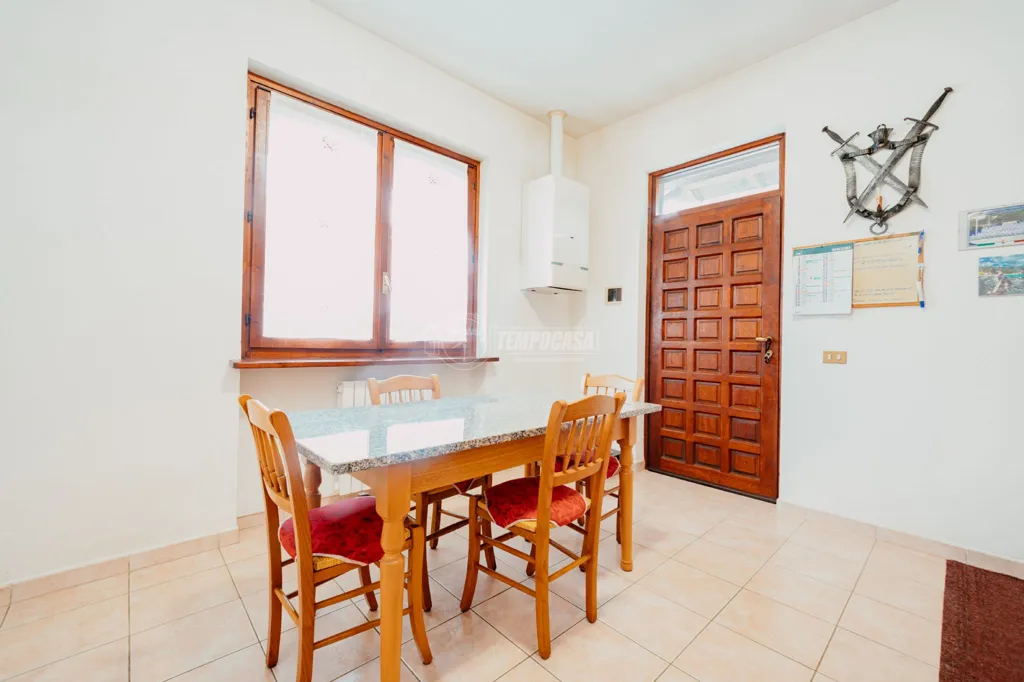 Salle à manger - Renovated House with Garden in Vigevano