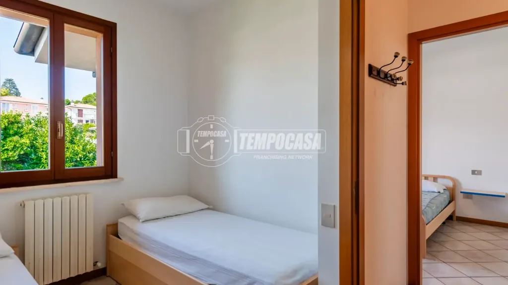 Chambres - Bright Trilocale with Terrace in Numana