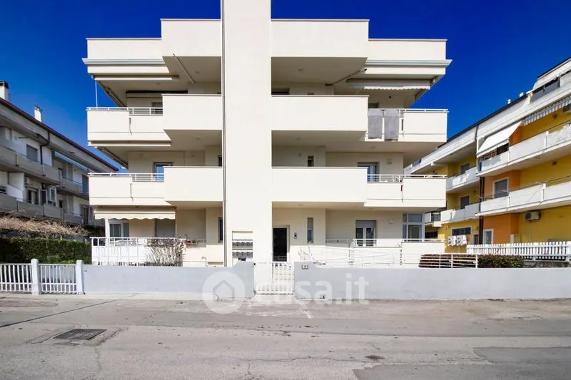 Extérieur - 5-Room Apartment with Solar Features in Alba Adriatica