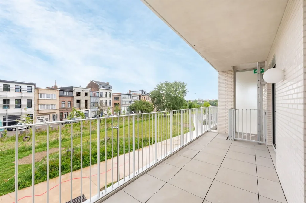 Balcon - Duplex Architectural avec Terrasse à Antwerpen