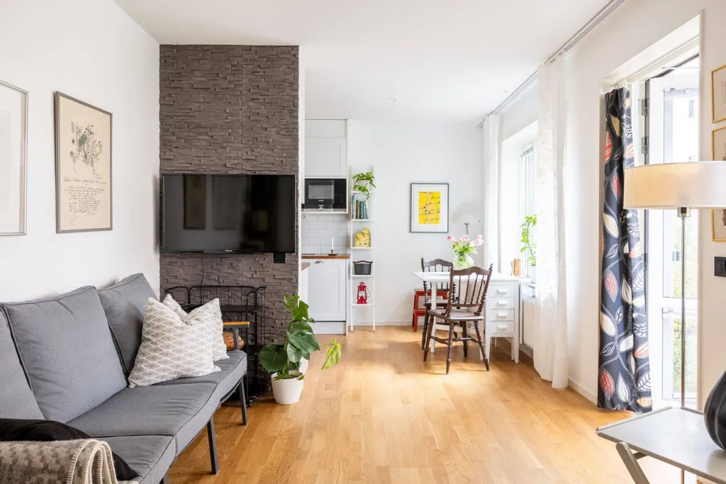 Appartement 2 pièces à Limhamn