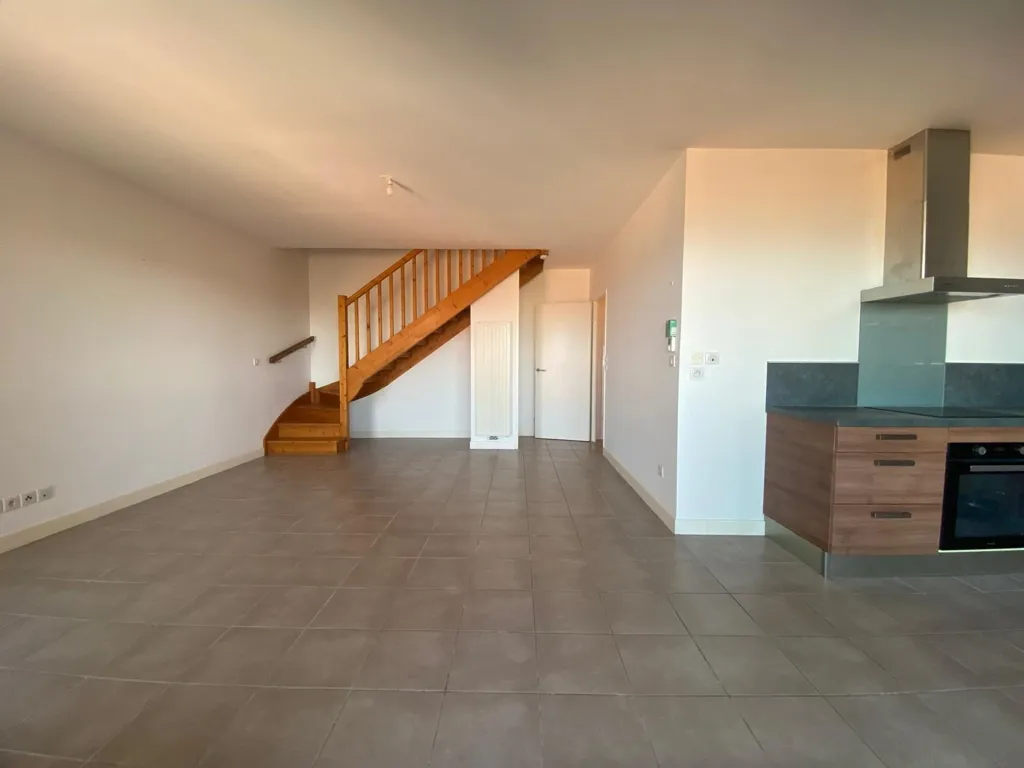 Cuisine - Appartement en Front de Mer avec Vue Panoramique à Capbreton