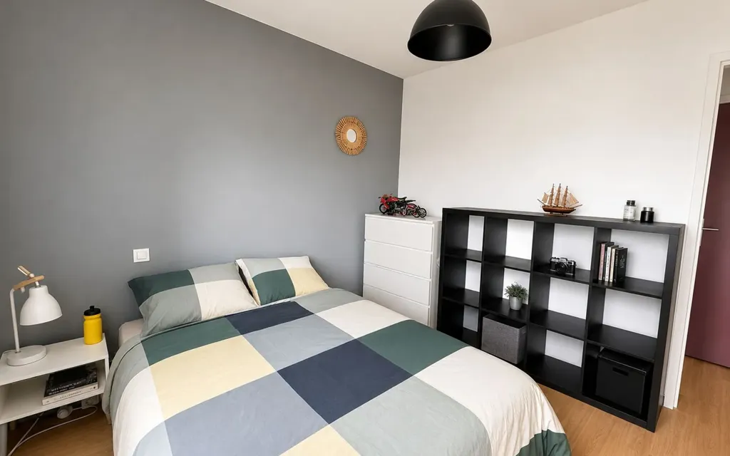 Chambres - Maison avec Piscine et Jardin à Dax