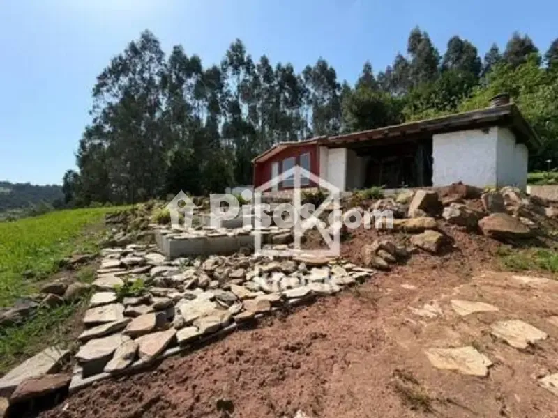 Välivaade - Rustic Finca with Mountain Views in Castrillón