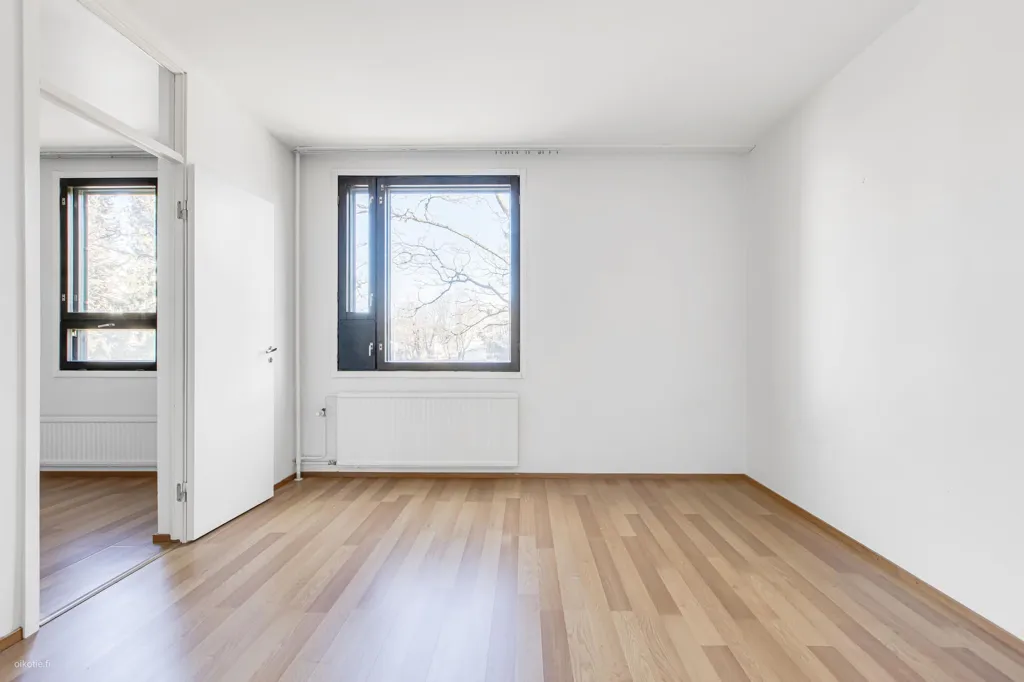 Pièces - Seaside Apartment with Balcony in Espoo
