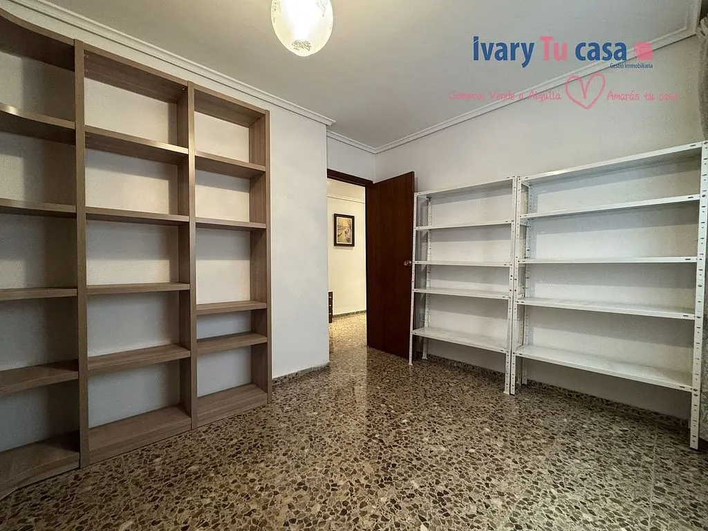 Lavanderia - Apartment with Terrace in Castellón Centre