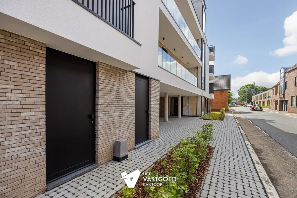 Välivaade - Newly Built 2-Bedroom Apartment in Ham