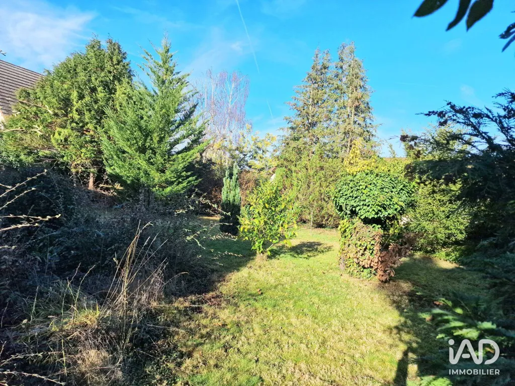 Jardin - Terrain Constructible à Villebon-sur-Yvette