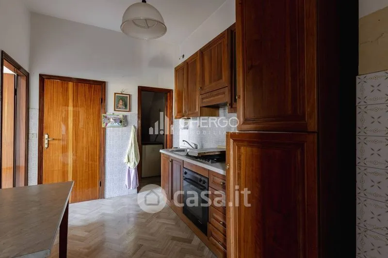 Cuisine - Independent House with Private Courtyard in Osimo